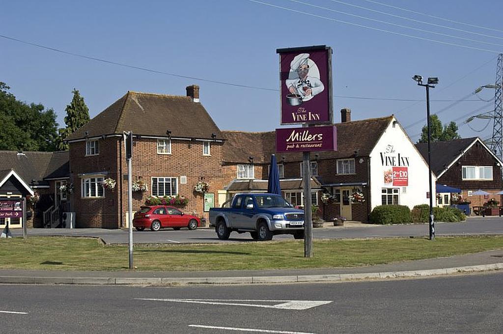 Premier Inn Southampton West Ower Exterior photo