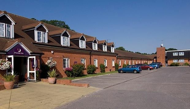 Premier Inn Southampton West Ower Exterior photo